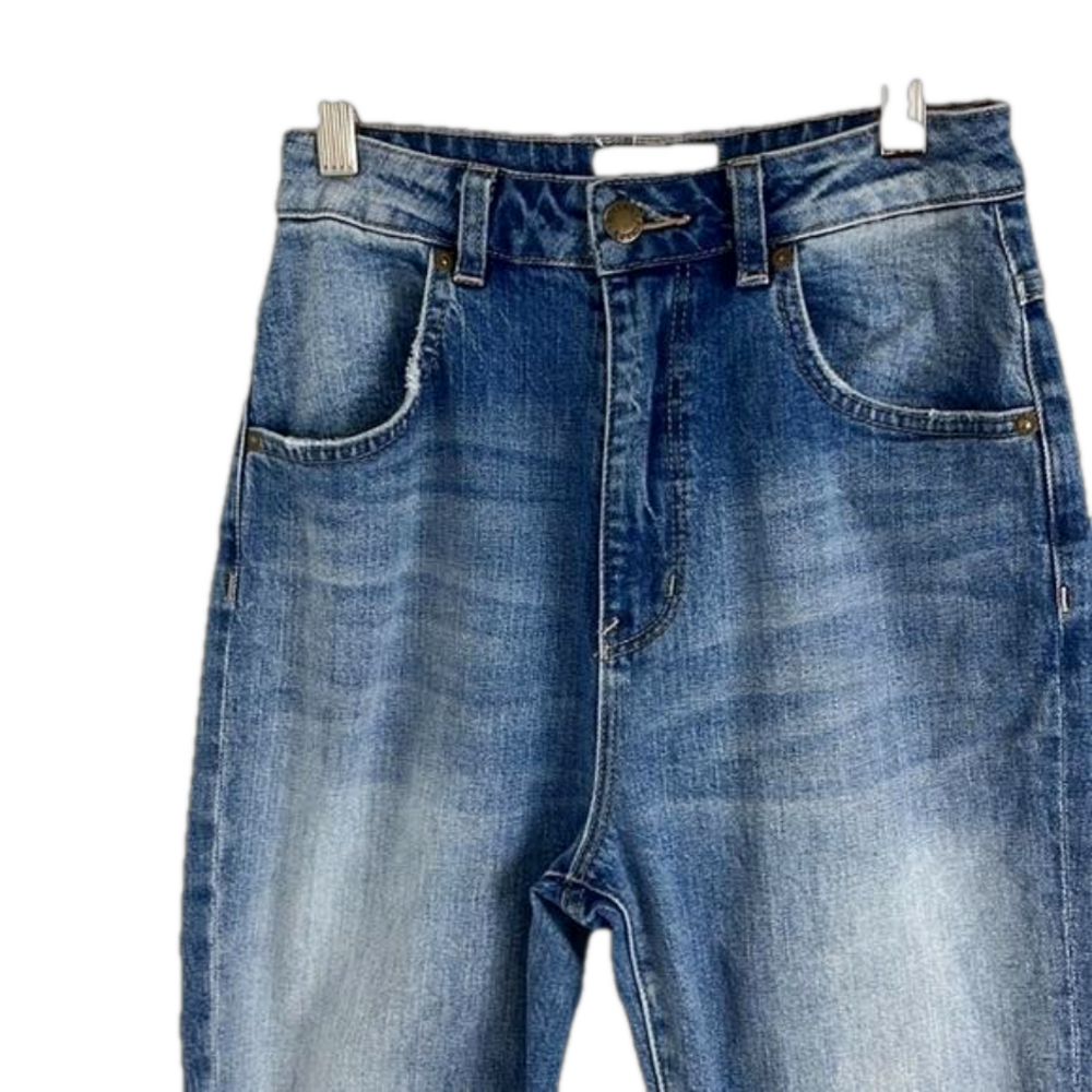Rolla’s Dusters High Rise Slim Jeans